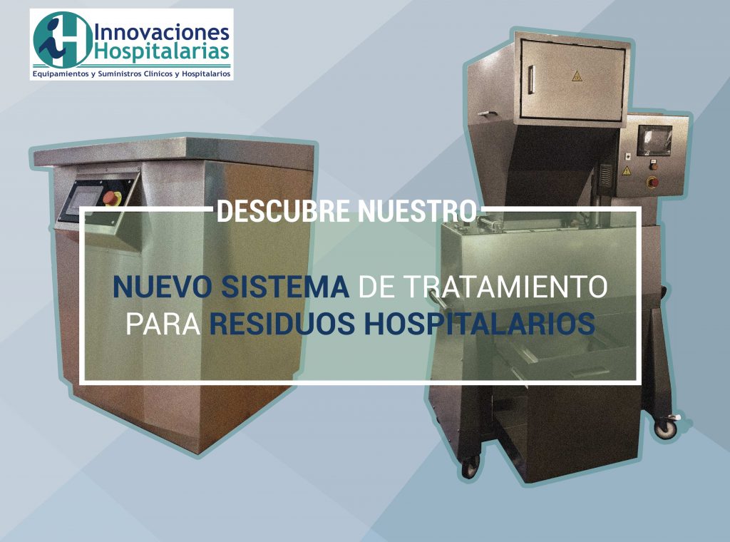 tratamiento de residuos hospitalarios - IH