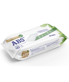 ABS® Toallitas húmedas corporales